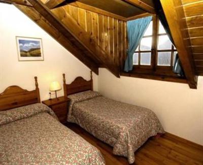 фото отеля Apartamentos La Solana Vall de Boi