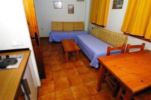 фото отеля Apartamentos La Solana Vall de Boi