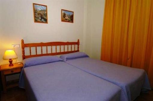 фото отеля Apartamentos La Solana Vall de Boi