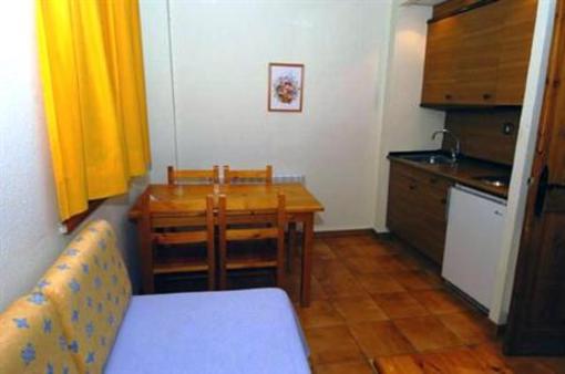 фото отеля Apartamentos La Solana Vall de Boi