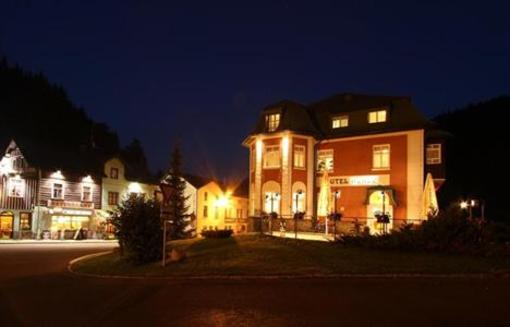фото отеля Hotel Horec
