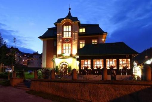 фото отеля Hotel Horec