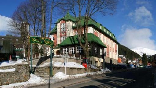 фото отеля Hotel Horec