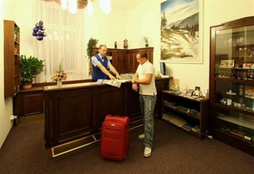 фото отеля Hotel Horec