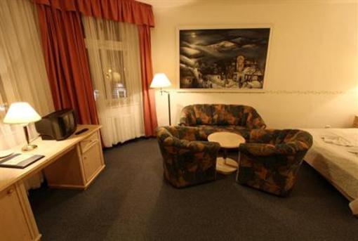 фото отеля Hotel Horec