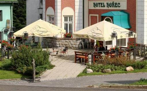 фото отеля Hotel Horec