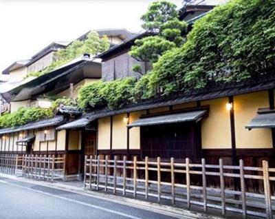 фото отеля Hiirajiya Ryokan Kyoto