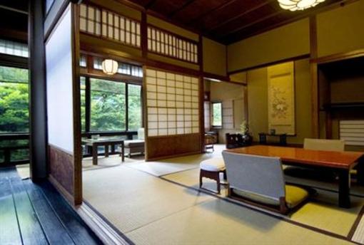 фото отеля Hiirajiya Ryokan Kyoto