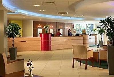 фото отеля Ibis Hotel Vesoul