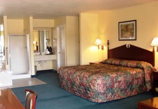 фото отеля Oxford Inn & Suites Webster