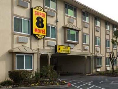 фото отеля Super 8 Motel - Sacramento