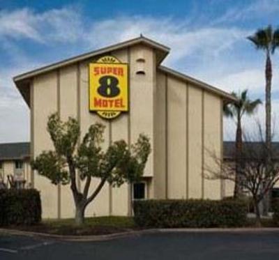 фото отеля Super 8 Motel - Sacramento