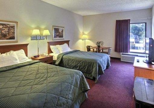 фото отеля Quality Inn Magee