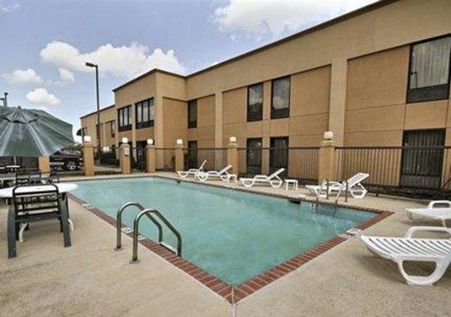фото отеля Quality Inn Magee