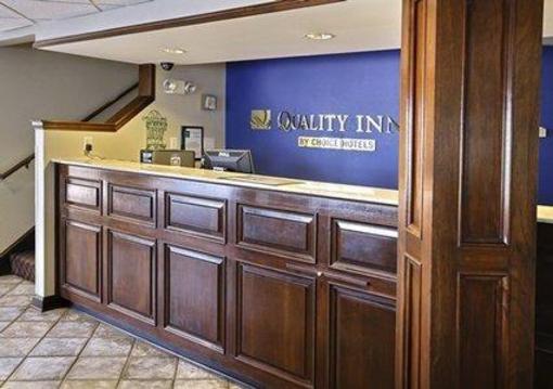 фото отеля Quality Inn Magee