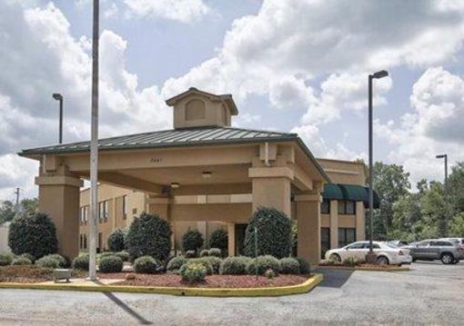 фото отеля Quality Inn Magee