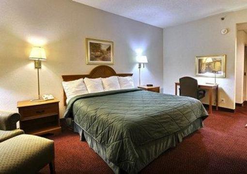 фото отеля Quality Inn Magee