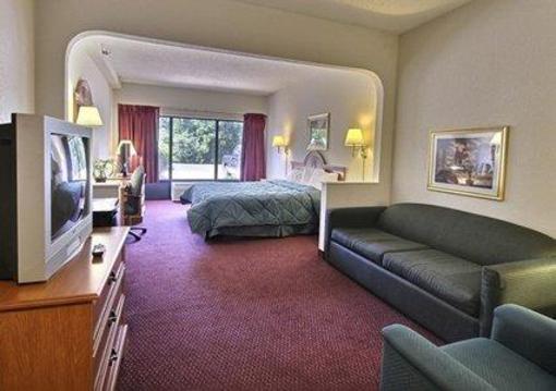 фото отеля Quality Inn Magee