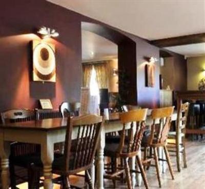 фото отеля The Beambridge Inn Wellington (England)