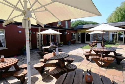 фото отеля The Beambridge Inn Wellington (England)