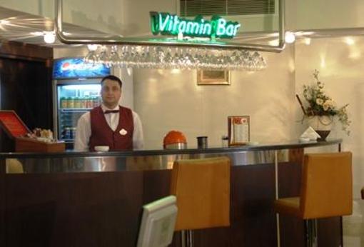фото отеля Cukurova Park Hotel