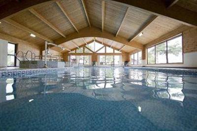 фото отеля Pine Lake Resort