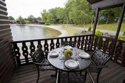 фото отеля Pine Lake Resort
