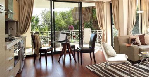 фото отеля The Lakes Executive Estate Lodge Pretoria