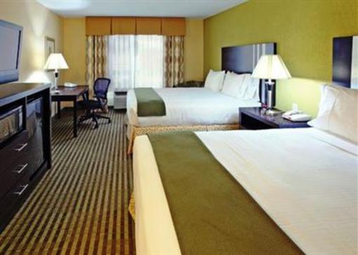 фото отеля Holiday Inn Express & Suites Carthage