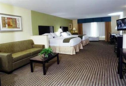 фото отеля Holiday Inn Express & Suites Carthage