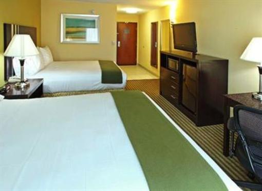 фото отеля Holiday Inn Express & Suites Carthage