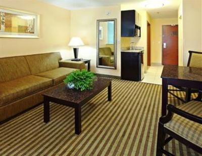 фото отеля Holiday Inn Express & Suites Carthage