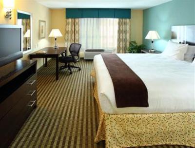 фото отеля Holiday Inn Express & Suites Carthage