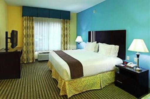фото отеля Holiday Inn Express & Suites Carthage