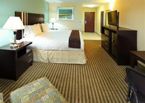 фото отеля Holiday Inn Express & Suites Carthage