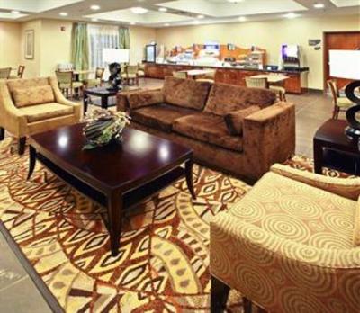 фото отеля Holiday Inn Express & Suites Carthage