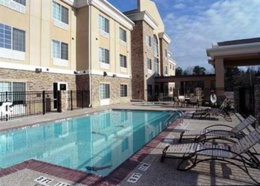 фото отеля Holiday Inn Express & Suites Carthage