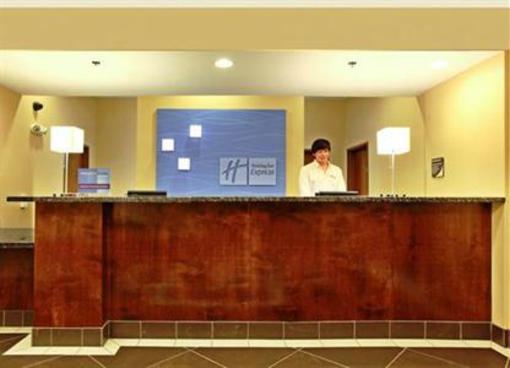 фото отеля Holiday Inn Express & Suites Carthage