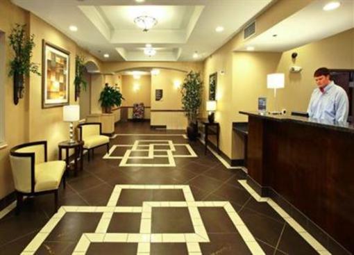фото отеля Holiday Inn Express & Suites Carthage
