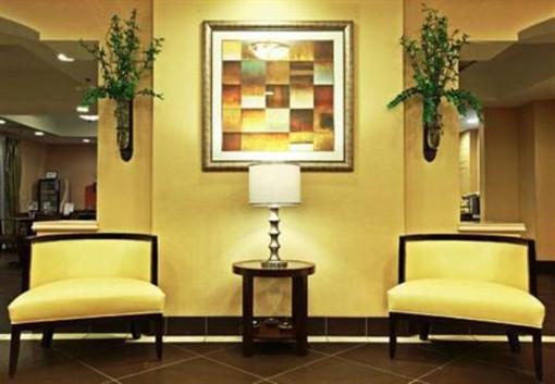 фото отеля Holiday Inn Express & Suites Carthage
