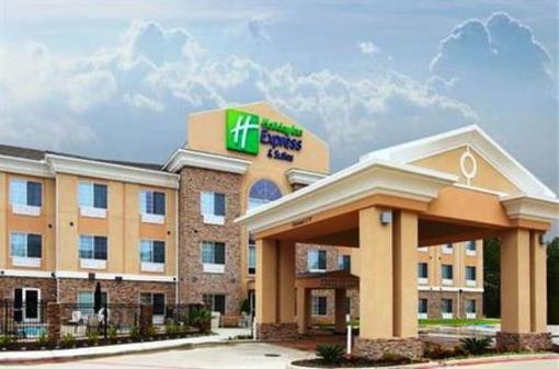 фото отеля Holiday Inn Express & Suites Carthage