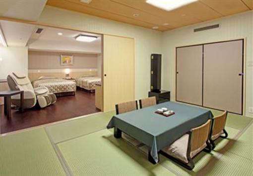 фото отеля Solaria Nishitetsu Hotel