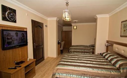фото отеля Emin Apart Pension
