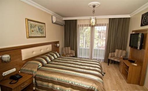 фото отеля Emin Apart Pension