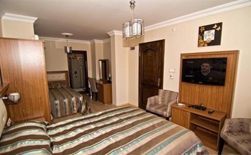 фото отеля Emin Apart Pension