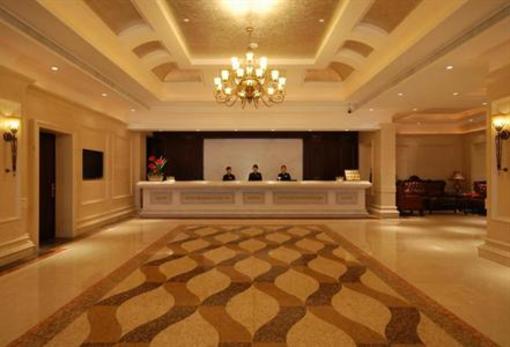 фото отеля Quzhou Friendship Hotel