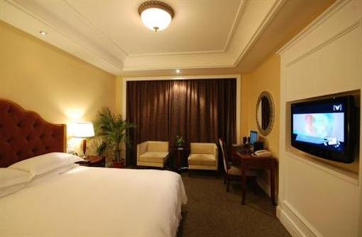 фото отеля Quzhou Friendship Hotel