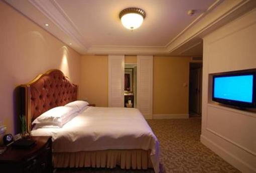 фото отеля Quzhou Friendship Hotel