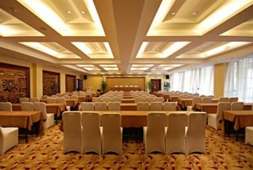 фото отеля Quzhou Friendship Hotel