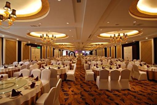 фото отеля Quzhou Friendship Hotel
